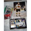 Image 1 : HOCKEY CARDS AND PHOTO