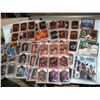 Image 1 : TRAY OF KISS AND OTHER COLLECTOR CARDS