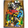 Image 1 : BOX OF HOTWHEELS AND OTHER TOY CARS