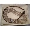 Image 1 : TWO STERLING BRACELETS