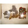 Image 1 : THREE NATIVE JEWELLRY PIECES