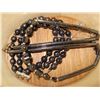 Image 1 : LOT OF HEMATITE BRACELET NECKLACE AND PENDANT