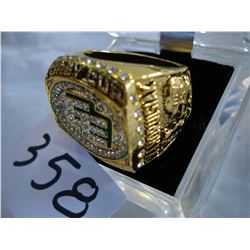 REPRO EDMONTON ESKIMO RING