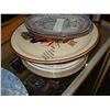 Image 1 : LOT OF ESTATE COLLECTIBLE PLATES