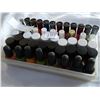 Image 2 : TRAY OF NAIL POLISH