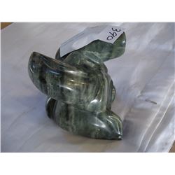 SOAPSTONE FIGURE
