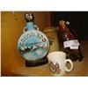 Image 1 : FOUR PIECES COLLECTIBLE POTTERY