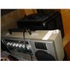 Image 1 : GE STEREO AND HARDCASE