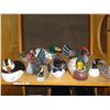 Image 1 : LOT OF WOODEN DUCKS AND LOON