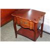 Image 2 : MALCOLM FRENCH PROVINCAL 2 DRAWER NIGHTSTAND AND HEADBOARD