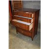 Image 2 : MALCOLM FRENCH PROVINCAL FIVE DRAWER DRESSER