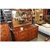 Image 2 : MALCOLM FRENCH PROVINCAL 6 DRAWER DRESSER WITH MIRROR