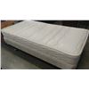Image 1 : OBUS FORM SINGLE SIZE MATTRESS AND BOX AND ROLLER FRAME