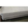 Image 3 : OBUS FORM SINGLE SIZE MATTRESS AND BOX AND ROLLER FRAME