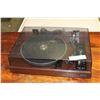 Image 1 : HITACHI DIRECT DRIVE PS38 TURNTABLE