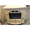 Image 2 : ELECTRIC FIREPLACE