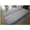 Image 2 : GREY MOES DOUBLE RECLINING CLICK CLACK SOFA
