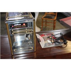 LAVAZZA ESPRESSO MACHINE COMMERCIAL