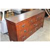 Image 2 : ELEVEN DRAWER DRESSER