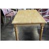Image 2 : MAPLE DINING TABLE