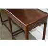 Image 3 : PAIR OF EASTERN CARVED END TABLES