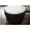 Image 2 : 2 CONGO DRUMS