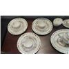 Image 2 : COPELAND SPODE COW SLIP SERVICE FOR SIX DISH SET