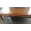 Image 2 : WOOD COFFEE TABLE