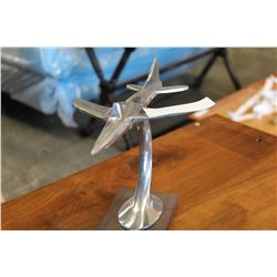 METAL AIRPLANE