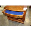 Image 3 : OAK SKLAR PEPPLAR CREDENZA