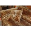Image 3 : LEOPARD PRINT DIVAN LOUNGE CHAIR