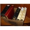 Image 1 : FIVE RECORD BOOKS OF 45 RECORDS