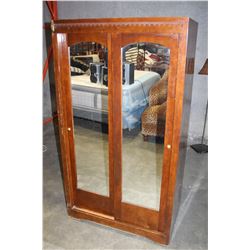 SLIDING MIRROR DOOR WARDROBE