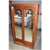 Image 1 : SLIDING MIRROR DOOR WARDROBE