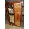 Image 2 : SLIDING MIRROR DOOR WARDROBE