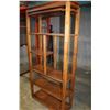 Image 2 : TALL MAPLE BOOKSHELF