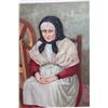 Image 2 : TWO FRAMED OIL PAINTINGS