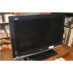 SHARP LIQUID CRYSTAL 32 INCH TV