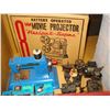 Image 2 : 8 MM PROJECTOR MINIAURE SEWING MACHINE KAYNEE SEW MASTER AND SHARPENERS