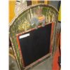 Image 1 : CHALKBOARD MENU SIGN