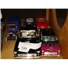 Image 1 : FIVE DIE CAST CARS