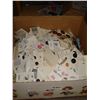 Image 1 : BOX OF BUTTONS
