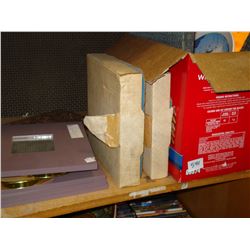 LOT OF ESTATE GOODS AND PRINTS