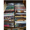Image 1 : TRAY OF DVDS