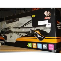 C8 CYCLONE RX HELICOPTER 3.1 CHANNEL W/BUILT IN CAMERA