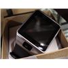 Image 1 : NEW PREMIUM SMART WATCH IN SILVER
