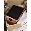 Image 1 : NEW PREMIUM SMART WATCH IN ROSE GOLD