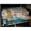 Image 1 : ESTATE SUITCASE STAMP COLLECTION