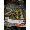 Image 1 : LOT OF COLLECTIBLE COMICS