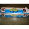 Image 1 : SEALED BOX OF 1991 HOCKEY CARD PACKS